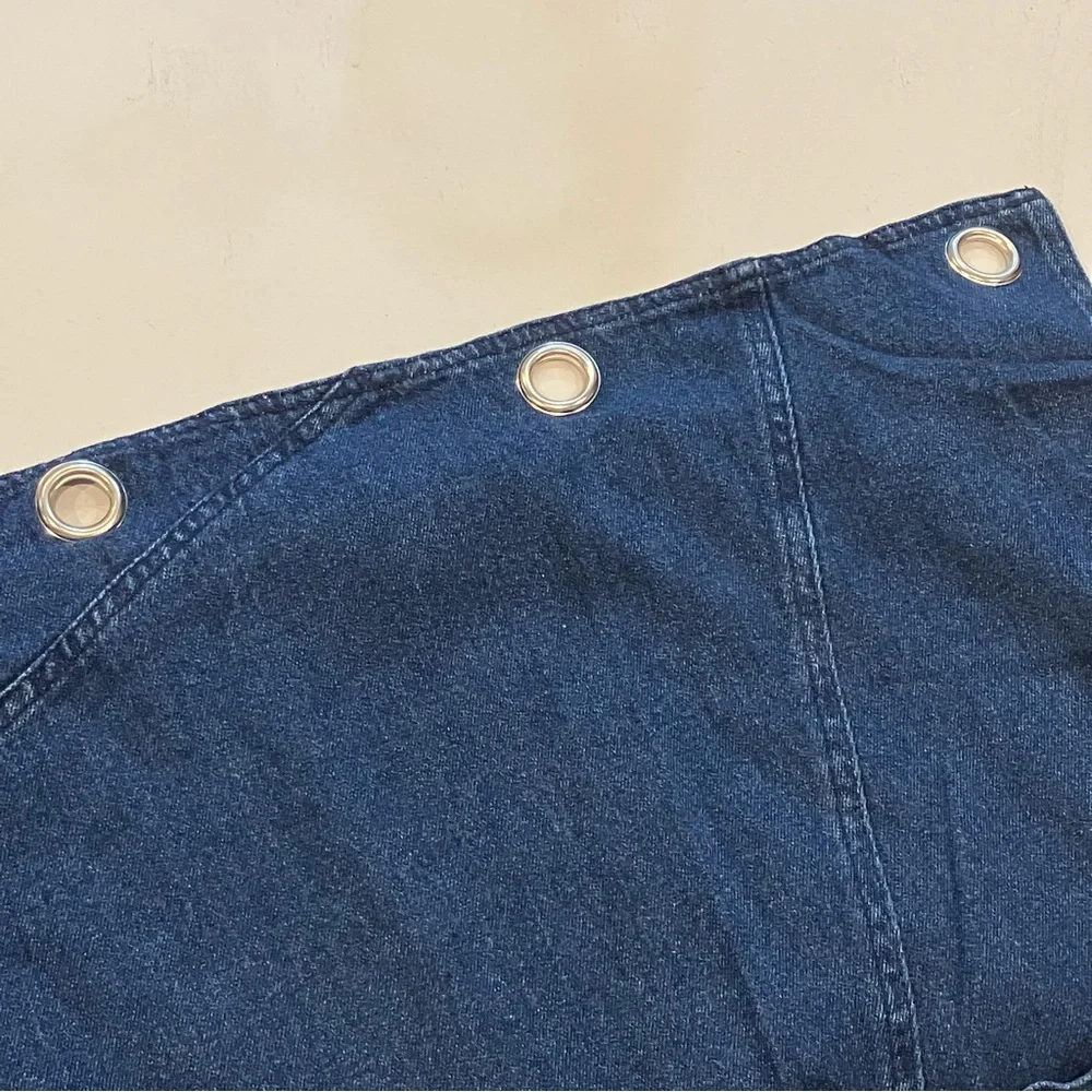 Denim Shower Curtain